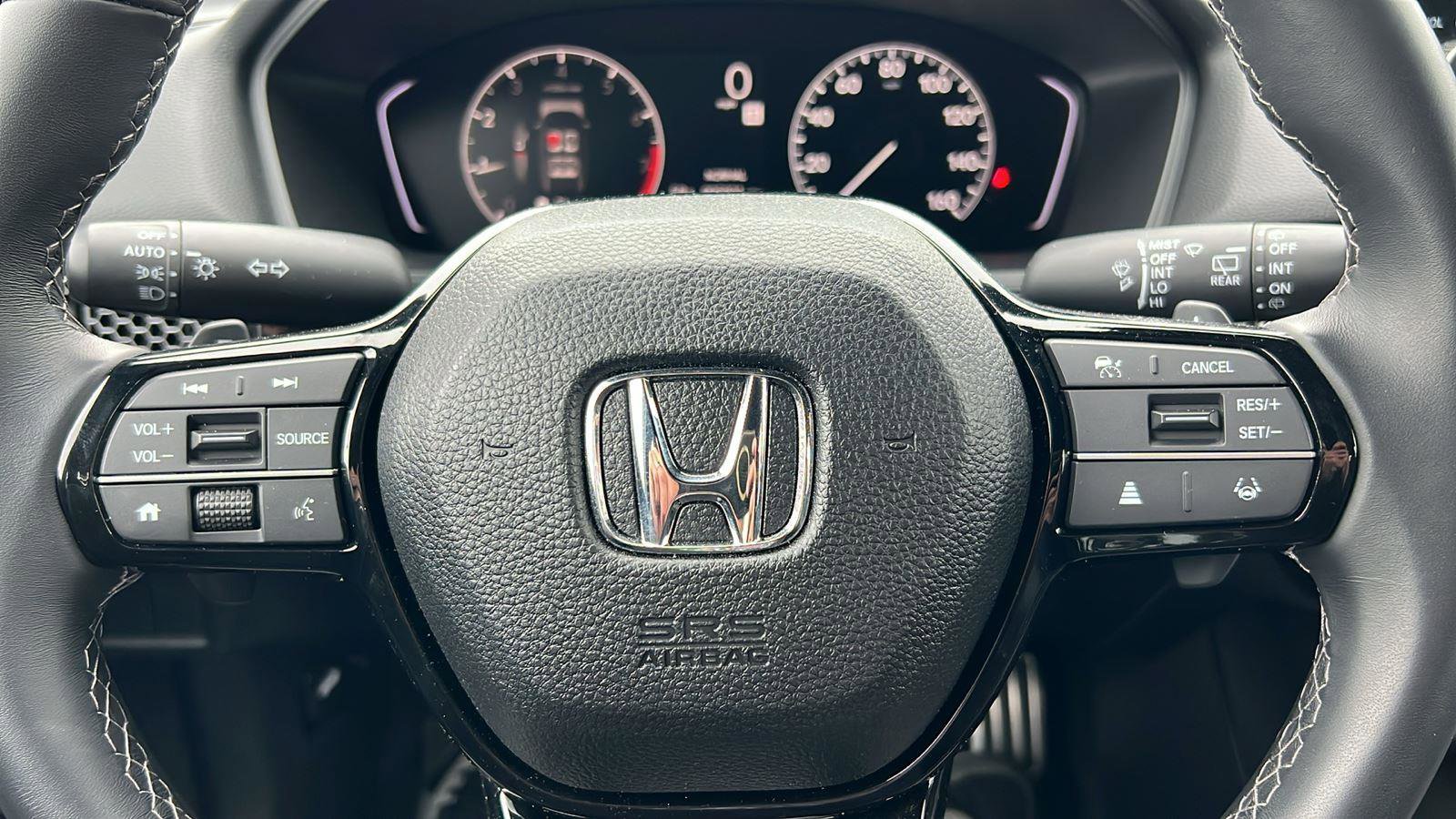 Certified 2025 Honda Civic Sport image 26
