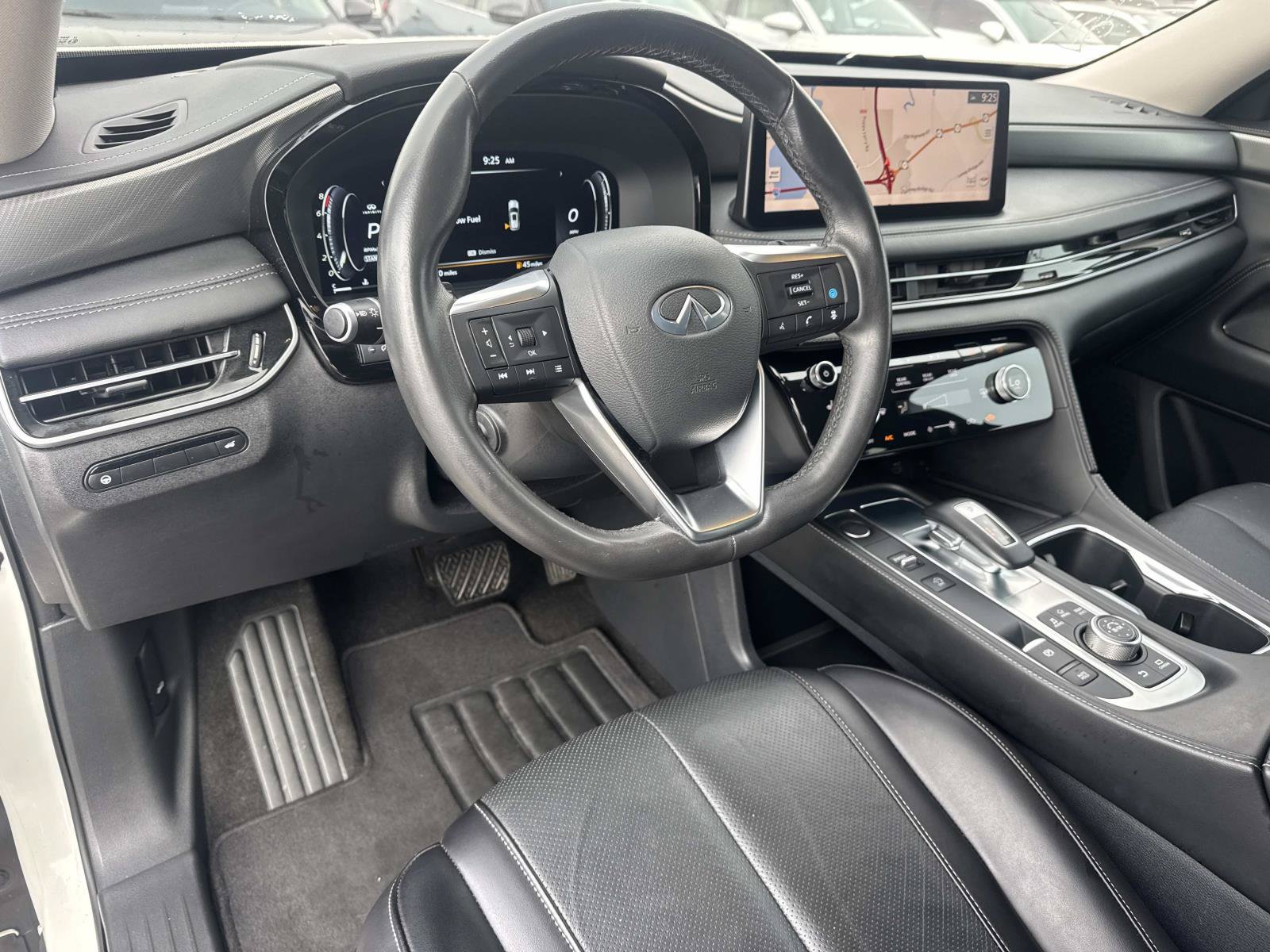Used 2024 INFINITI QX60 Luxe FWD image 18