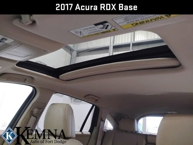 Used 2017 Acura RDX w/ Technology Package image 22