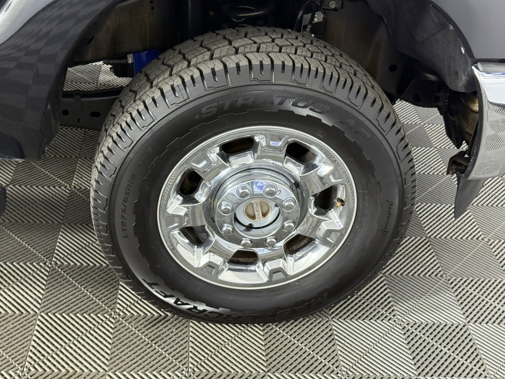Used 2015 Ford F250 Lariat w/ Chrome Package image 10