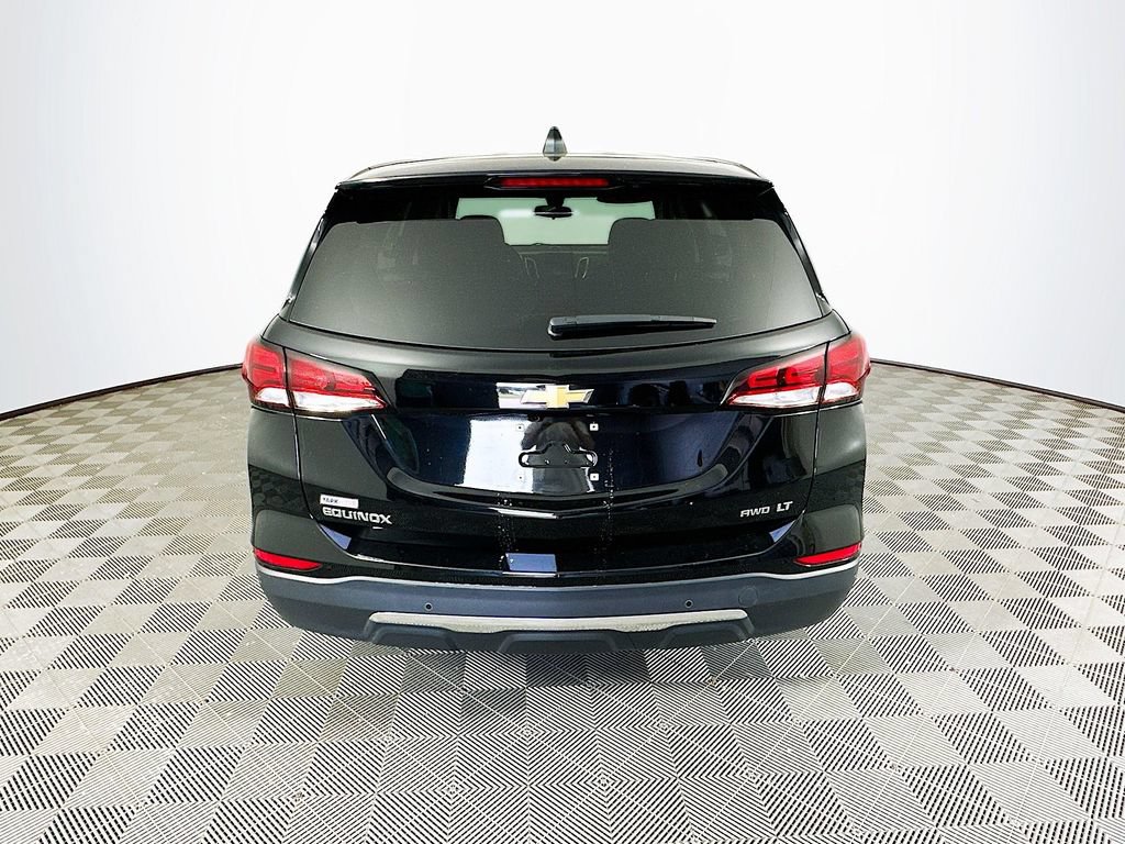 Used 2023 Chevrolet Equinox LT AWD/4WD image 9
