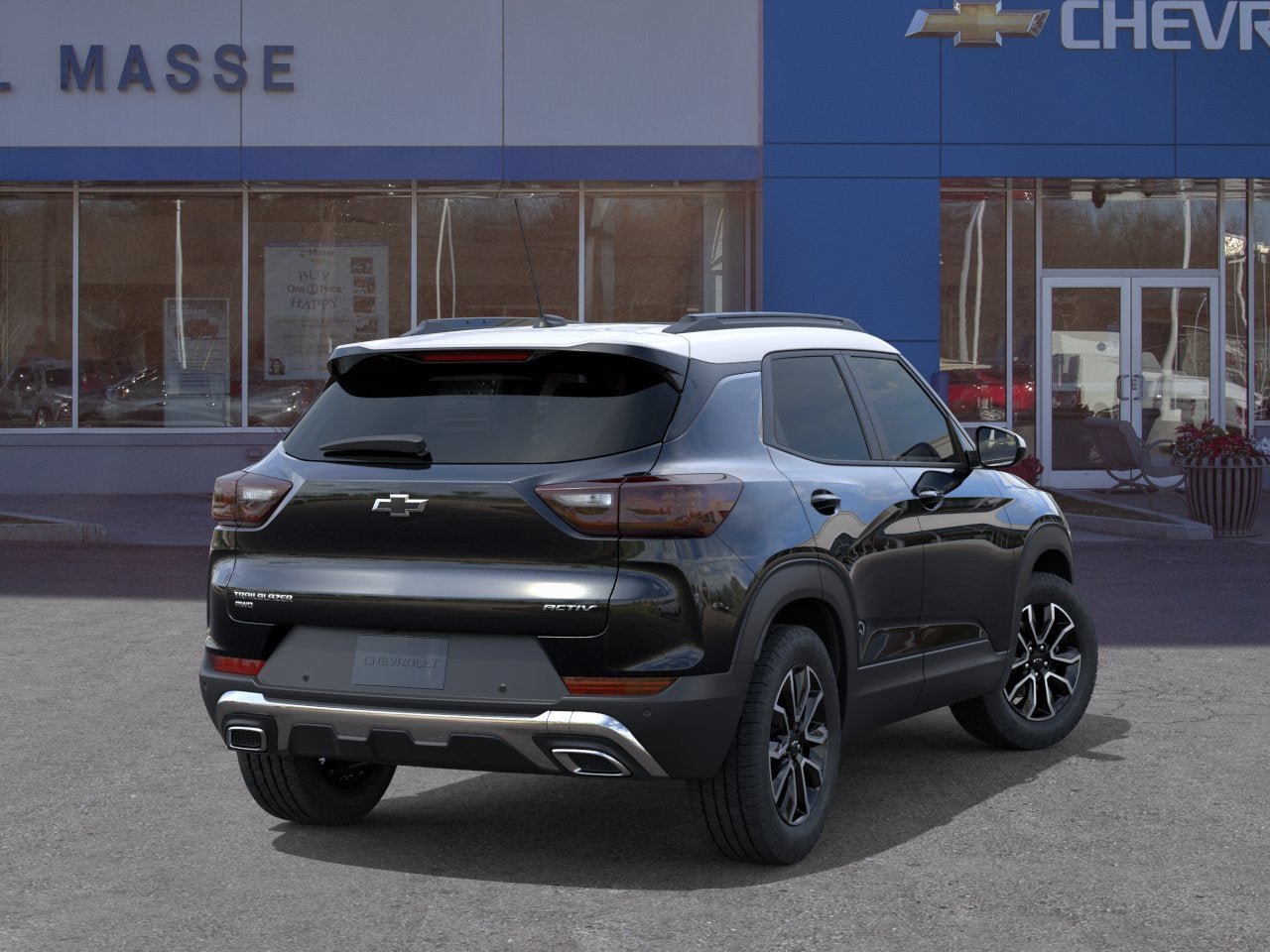 New 2026 Chevrolet TrailBlazer ACTIV w/ Convenience Package AWD/4WD image 4