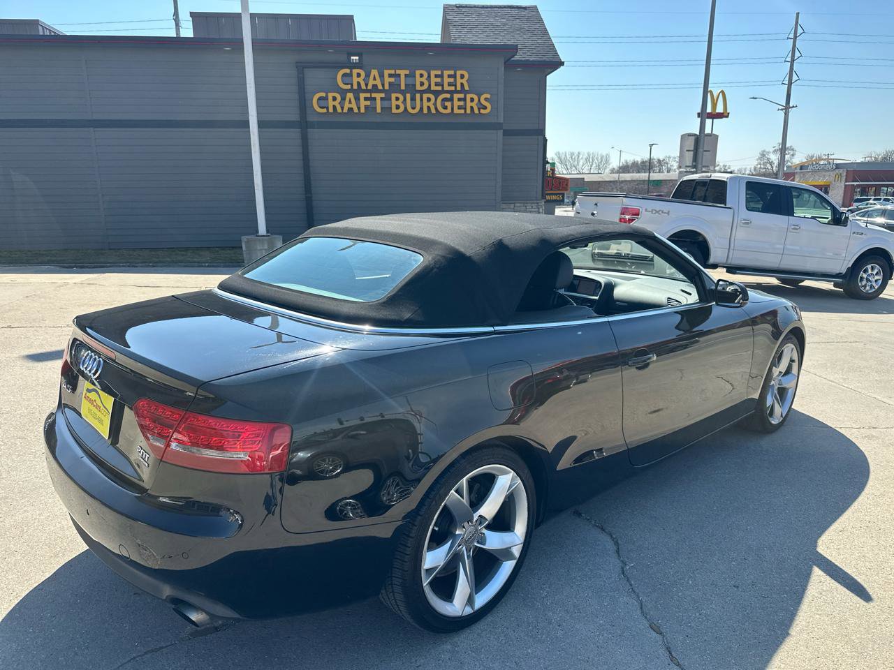 Used 2012 Audi A5 2.0T Premium Plus image 24