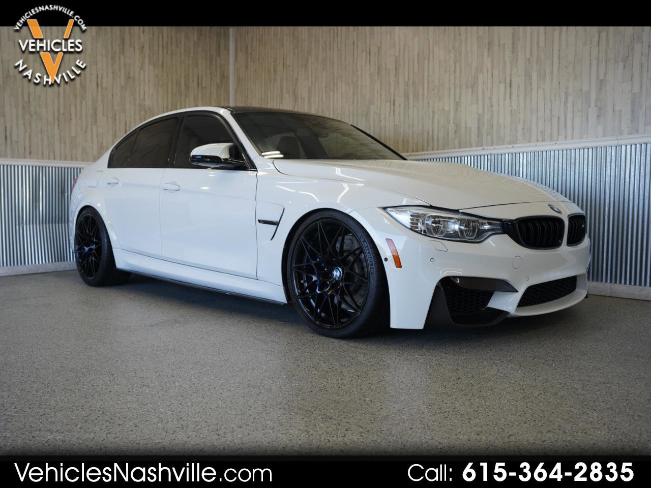 Used 2016 BMW M3 image 1