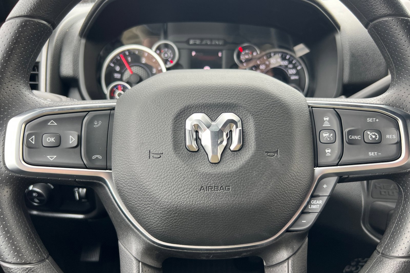 New 2026 RAM 2500 Tradesman image 22