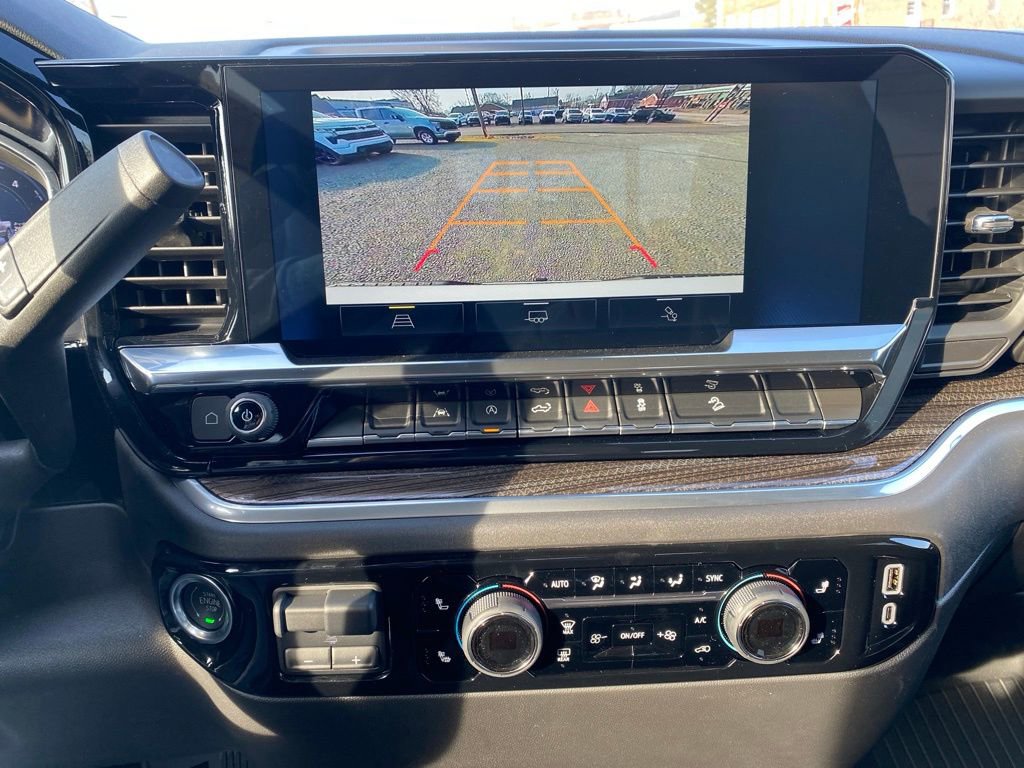 New 2025 Chevrolet Silverado 1500 LT image 14