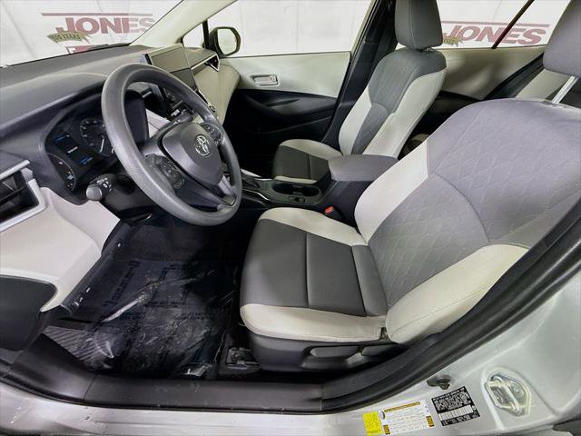 Certified 2023 Toyota Corolla LE AWD/4WD image 24