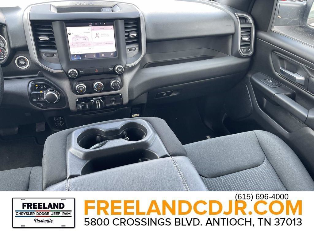 New 2024 RAM 1500 Tradesman w/ Trailer Tow Group AWD/4WD image 14