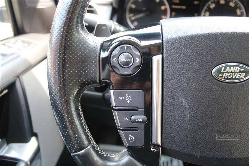 Used 2015 Land Rover LR4 HSE LUX AWD/4WD image 15