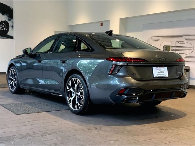 New 2026 Audi A6 Premium Plus AWD/4WD image 3