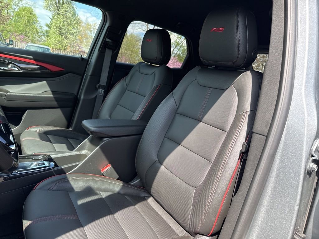 Used 2025 Chevrolet TrailBlazer RS FWD image 16