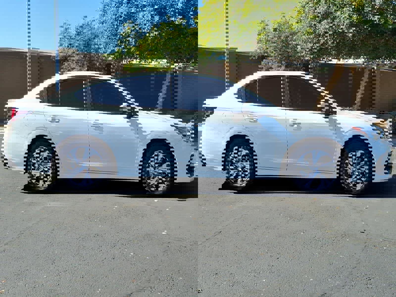 Certified 2025 Subaru Legacy Premium w/ Popular Package #1A image 8