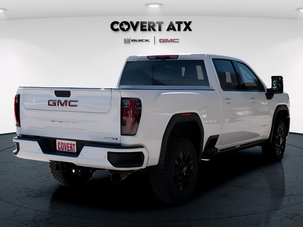 New 2026 GMC Sierra 2500 AT4 w/ AT4 Premium Plus Package AWD/4WD image 6
