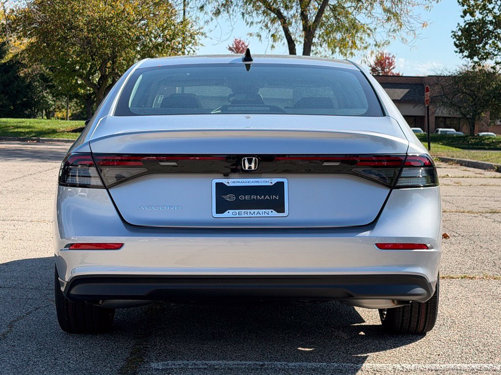 New 2026 Honda Accord SE image 20