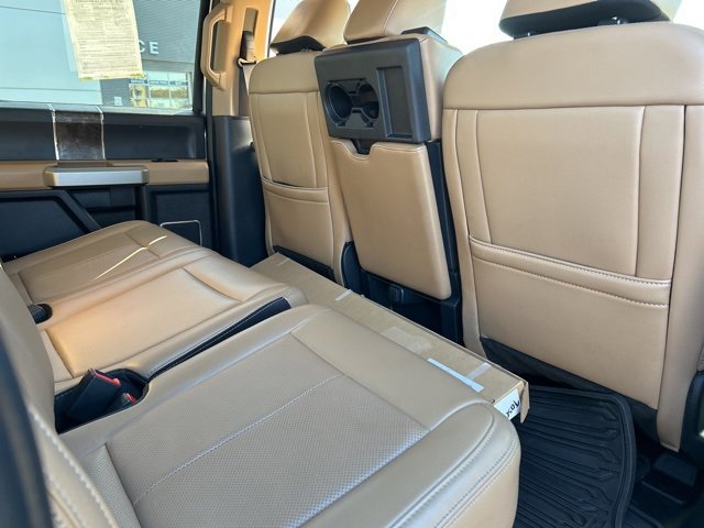 Used 2022 Ford F350 Lariat w/ Lariat Ultimate Package image 13