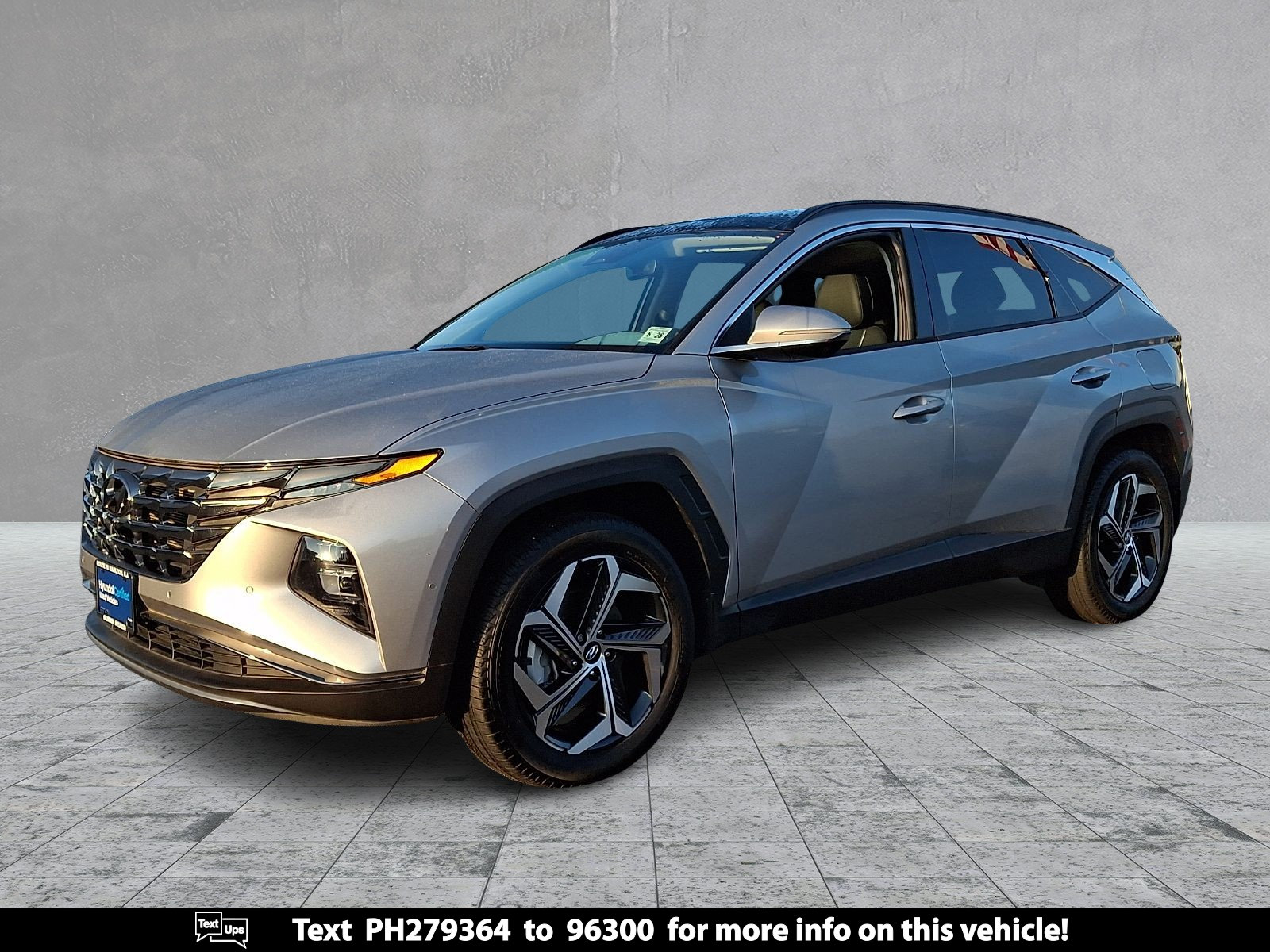 Certified 2023 Hyundai Tucson Limited AWD/4WD video 1
