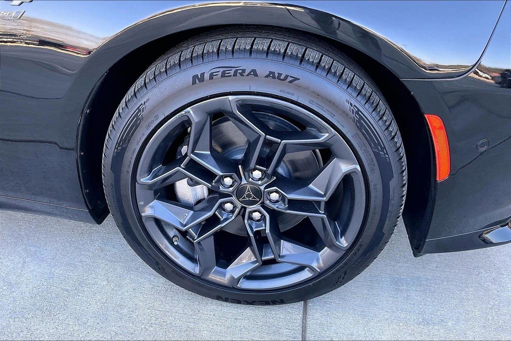 Used 2025 Dodge Charger R/T w/ Quick Order Package 25M R/T image 8