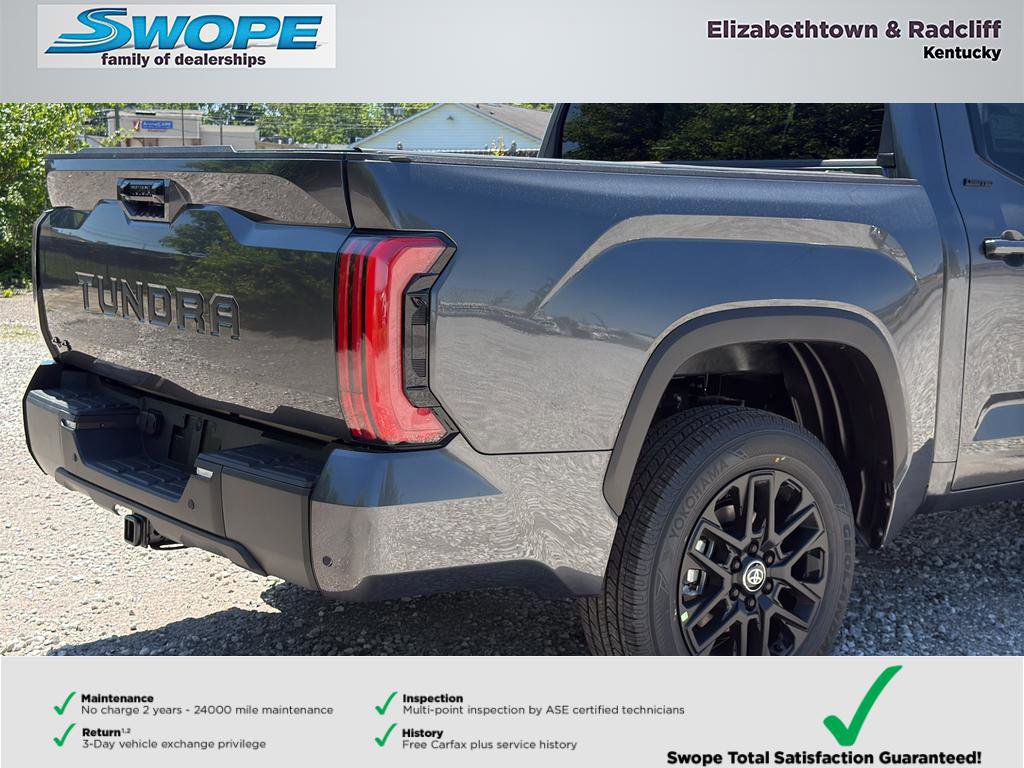 New 2026 Toyota Tundra Limited AWD/4WD image 10