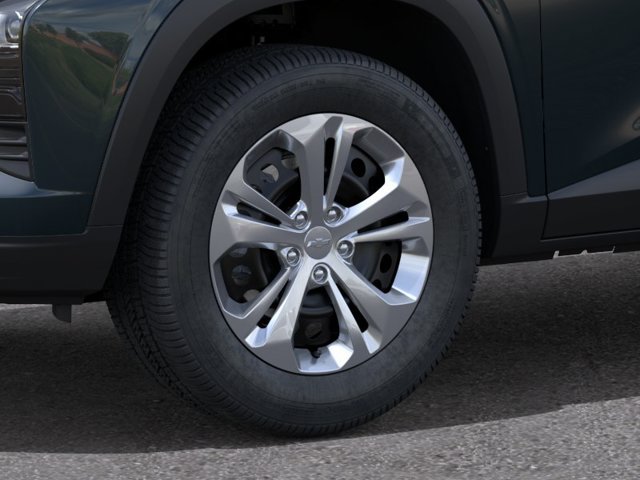 New 2026 Chevrolet Trax LS FWD image 9