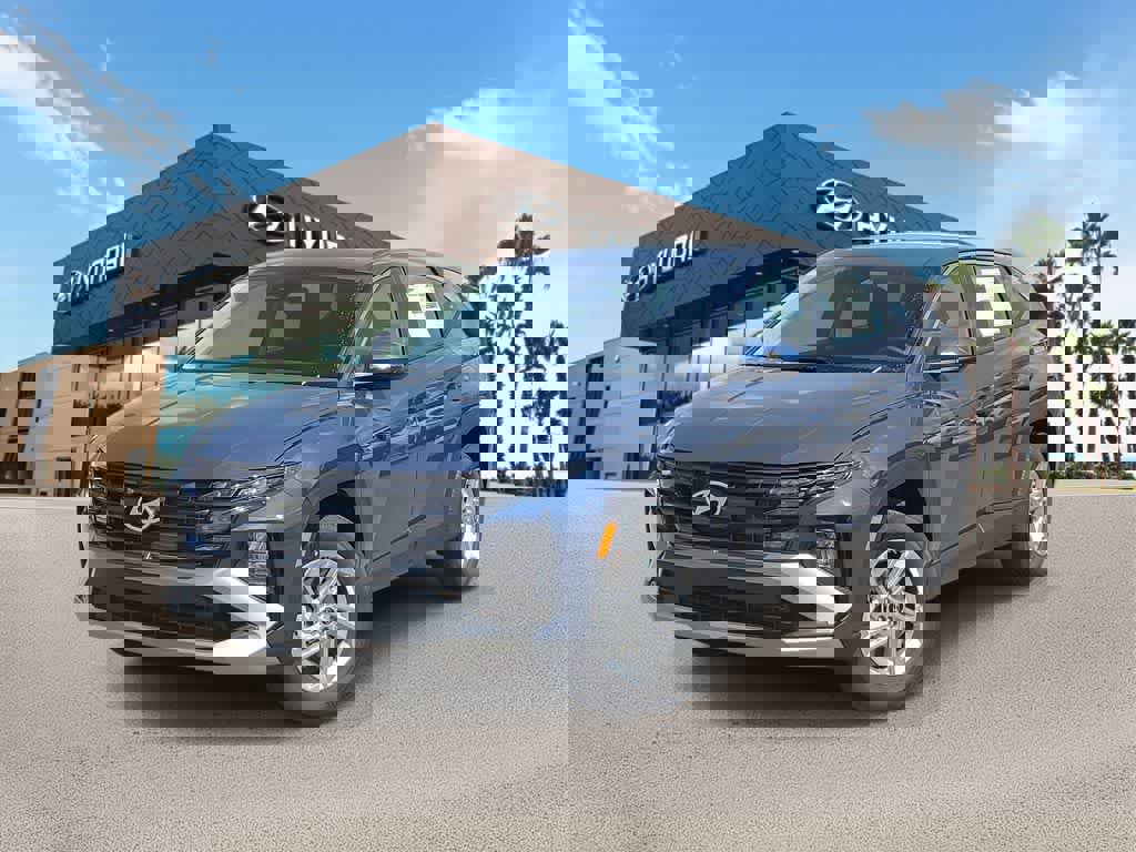 New 2026 Hyundai Tucson SE