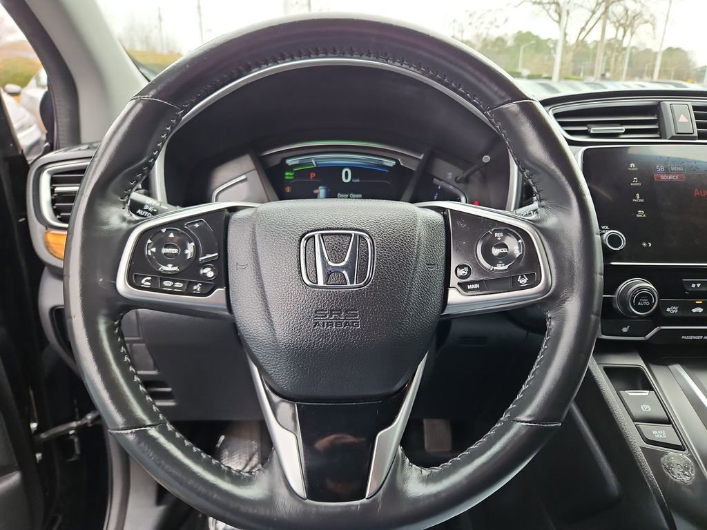 Used 2022 Honda CR-V EX-L image 10
