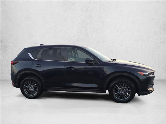 Used 2021 MAZDA CX-5 Touring FWD image 4