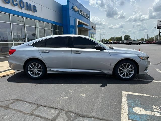 Used 2021 Honda Accord LX image 7