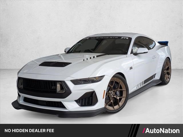 New 2026 Ford Mustang GT Premium w/ GT Performance Package
