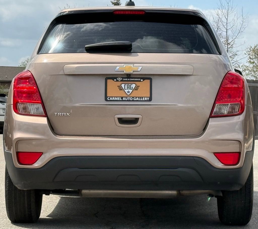 Used 2018 Chevrolet Trax LS image 4
