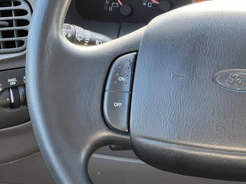 Used 1997 Ford F150 Lariat AWD/4WD image 15