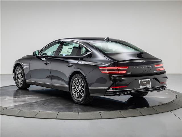 New 2026 Genesis G80 2.5T AWD/4WD image 3