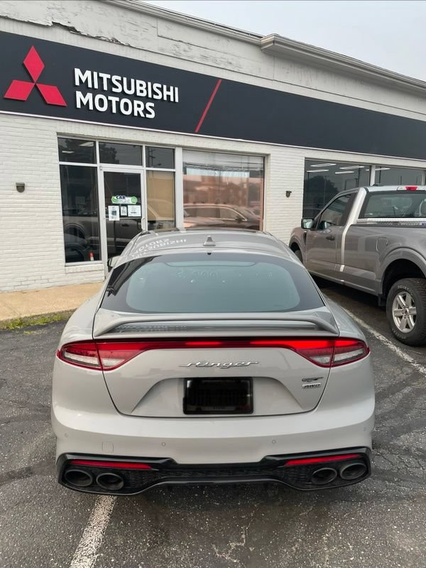 Used 2022 Kia Stinger GT2 w/ Scorpion Package AWD/4WD image 4