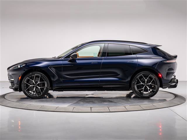 New 2026 Aston Martin DBX 707 AWD/4WD image 11