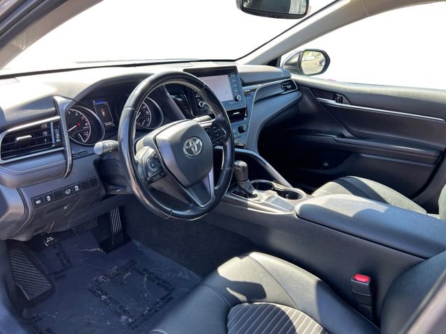 Certified 2024 Toyota Camry SE w/ Convenience Package FWD image 12
