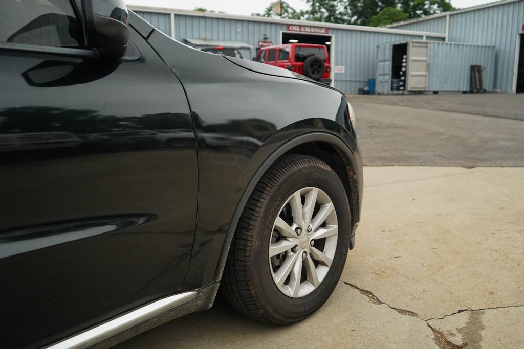Used 2015 Dodge Durango SXT w/ Quick Order Package 23B RWD image 15