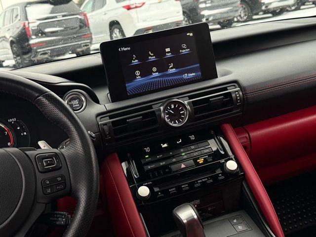 Used 2023 Lexus IS 350 F Sport w/ Memory Package image 21
