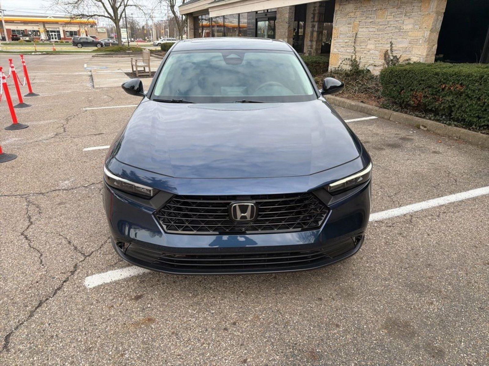 Certified 2024 Honda Accord EX image 4