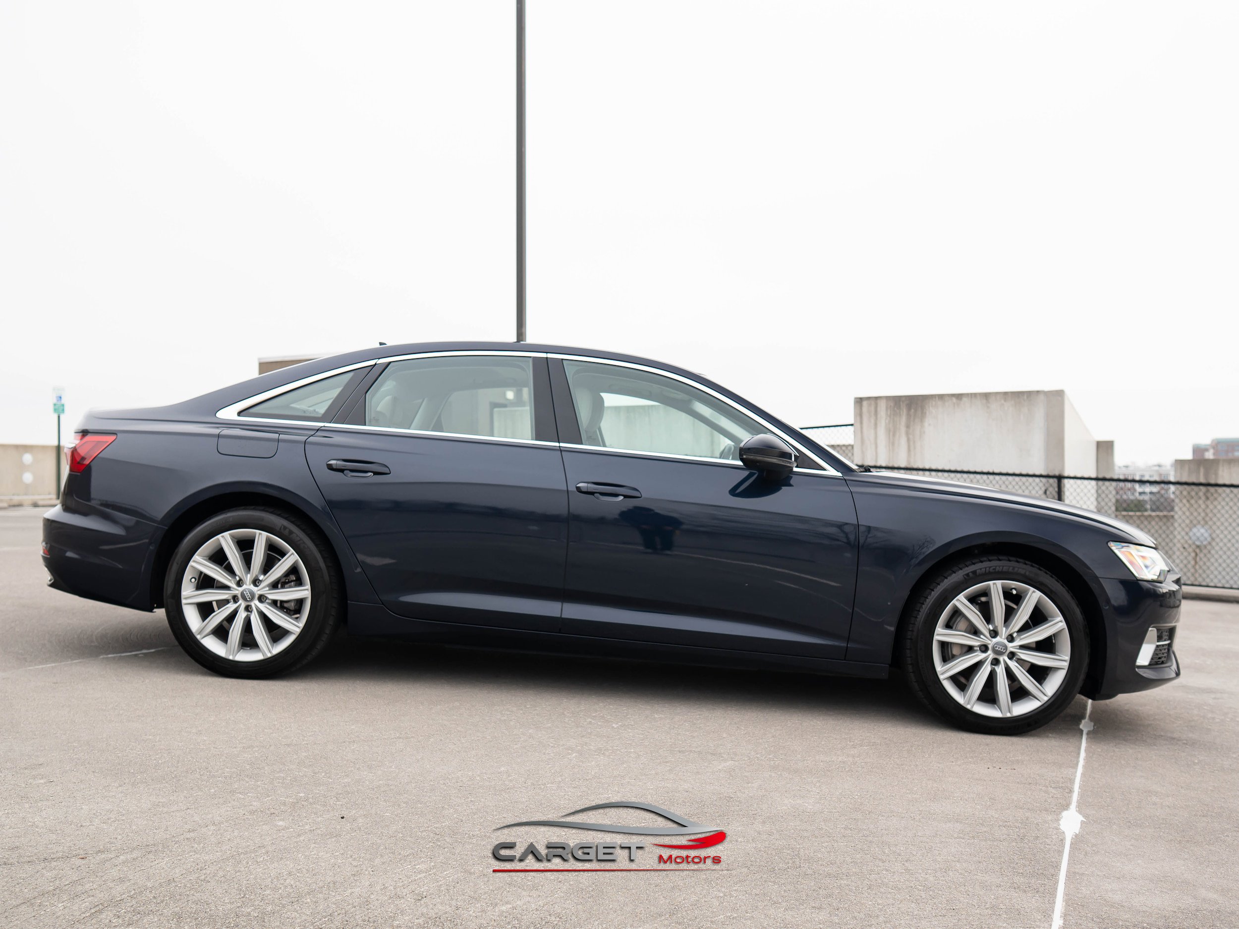 Used 2020 Audi A6 2.0T Premium Plus w/ Premium Plus Package AWD/4WD image 8