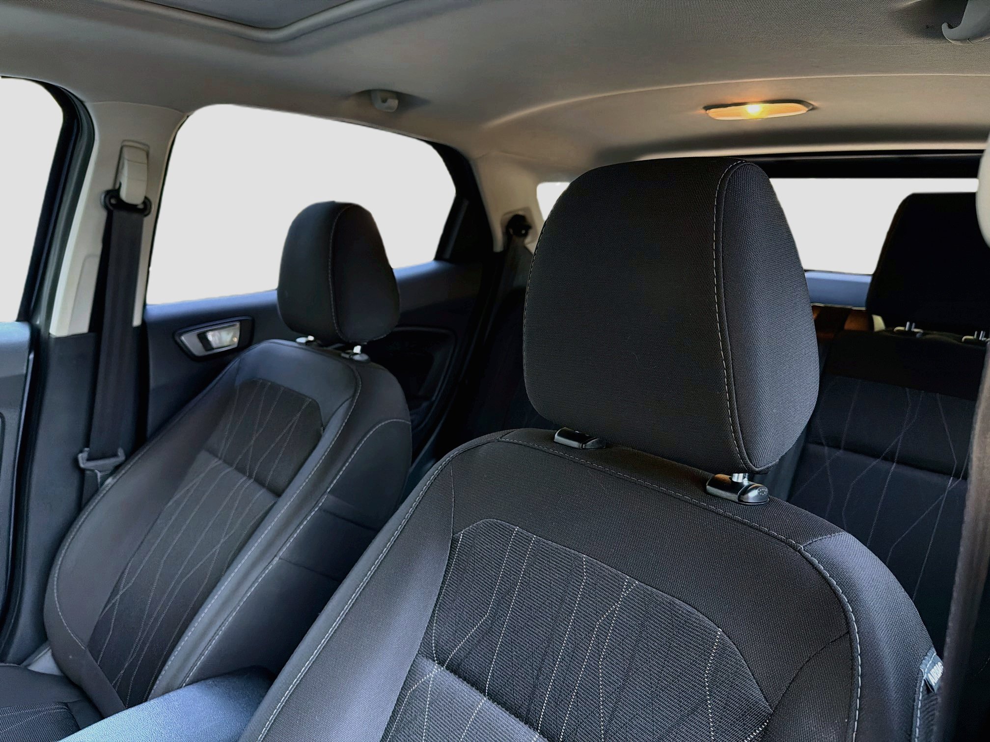 Used 2020 Ford EcoSport SE FWD image 18