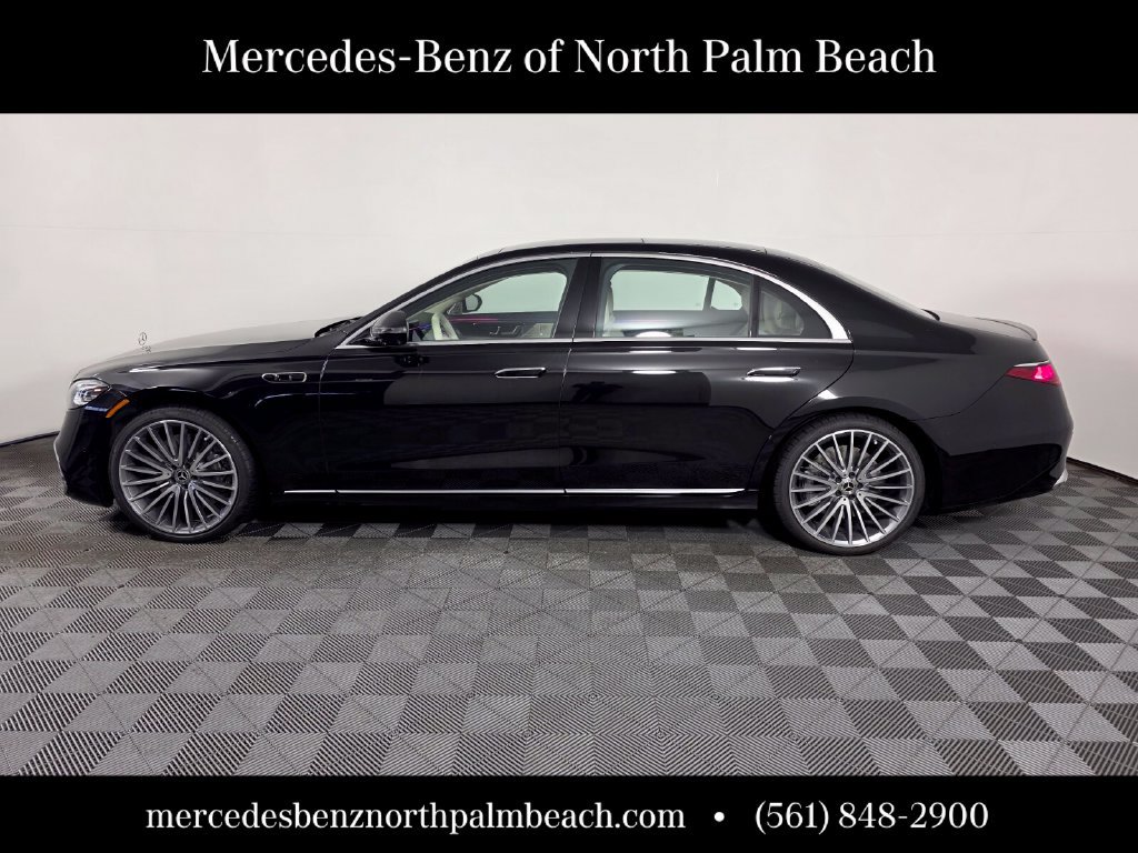 New 2027 Mercedes-Benz S 500 4MATIC image 3