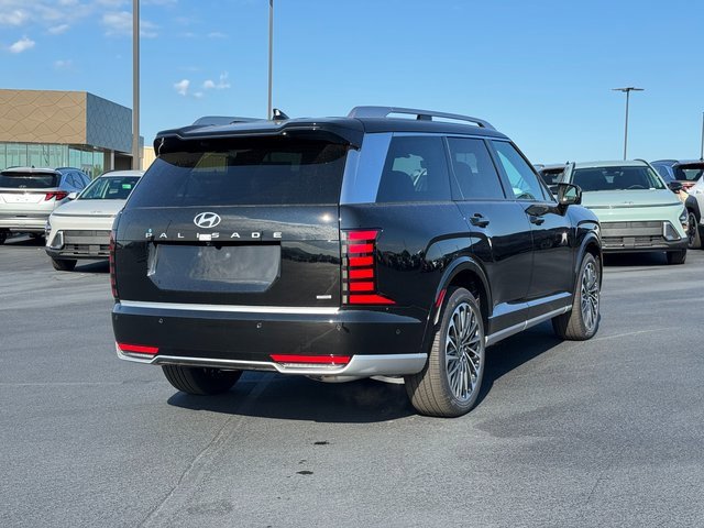 New 2026 Hyundai Palisade Calligraphy image 27