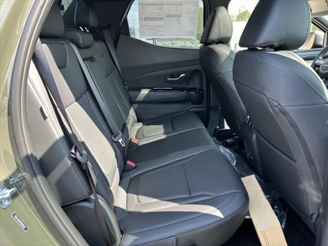 New 2025 Hyundai Santa Cruz SEL image 32