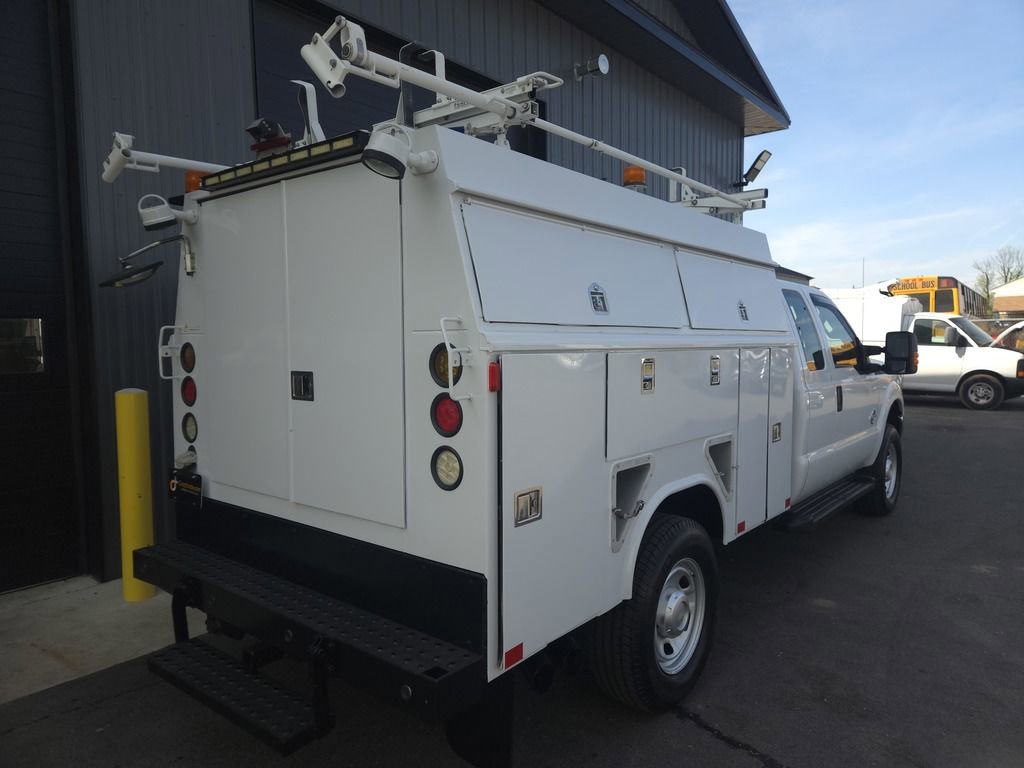 Used 2014 Ford F350 XL w/ Power Equipment Group AWD/4WD image 7