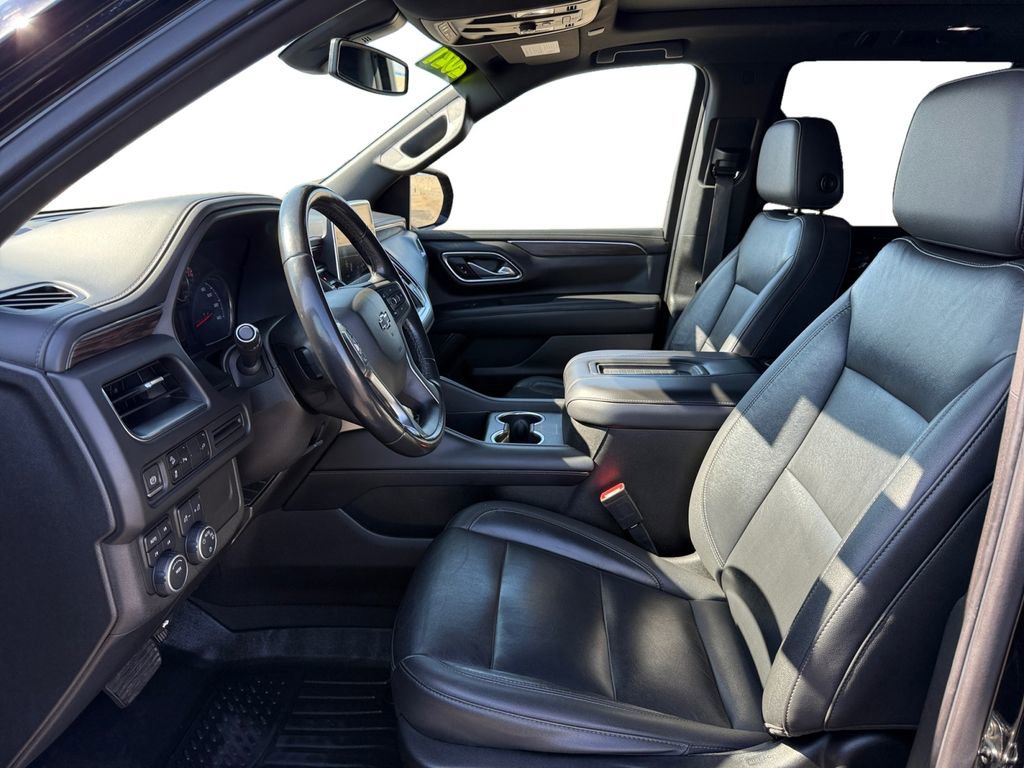 Certified 2021 Chevrolet Tahoe Z71 AWD/4WD image 10