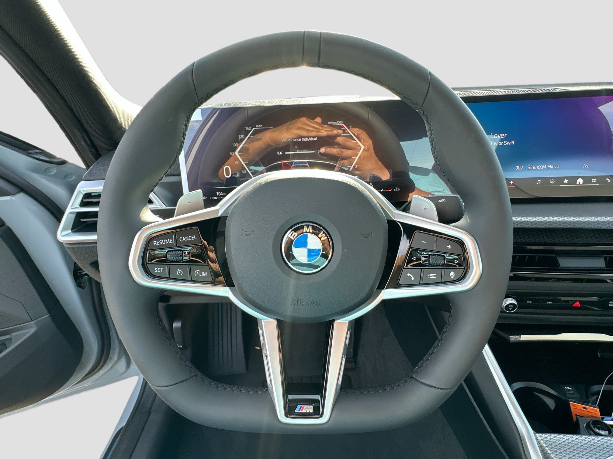 New 2026 BMW 330i Sedan w/ M Sport Package RWD image 8