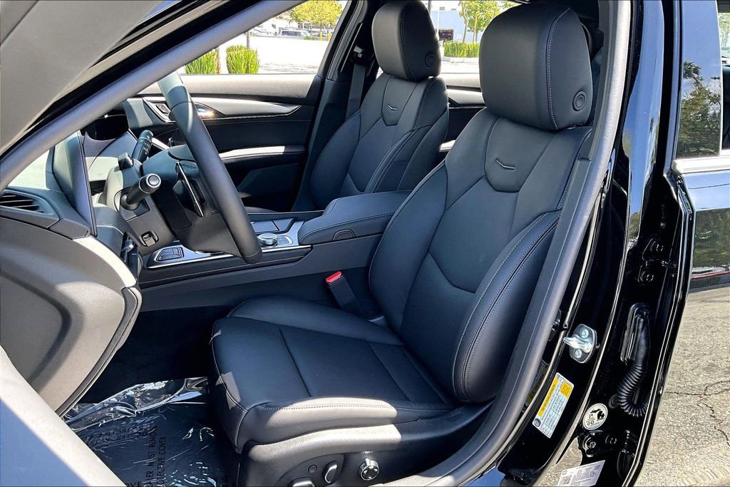 New 2026 Cadillac CT5 Premium Luxury RWD image 12