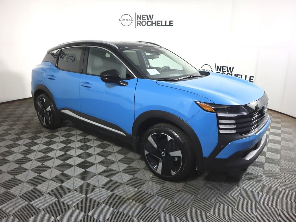 New 2026 Nissan Kicks SR w/ SR Premium Package image 3