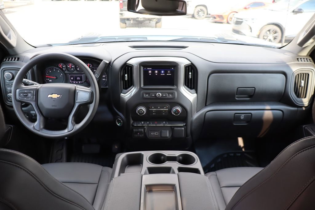New 2026 Chevrolet Silverado 3500 W/T w/ WT Convenience Package AWD/4WD image 39
