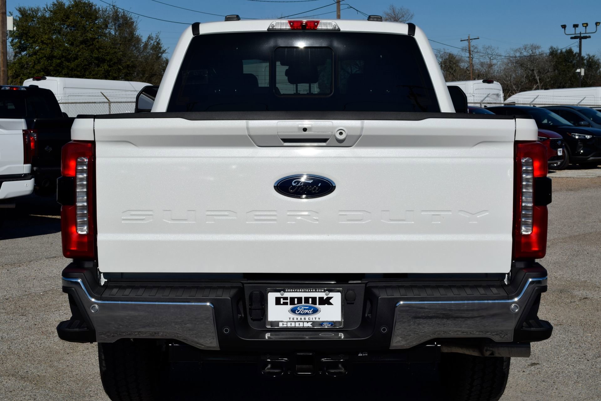 New 2026 Ford F250 Lariat w/ Lariat Premium Package image 5