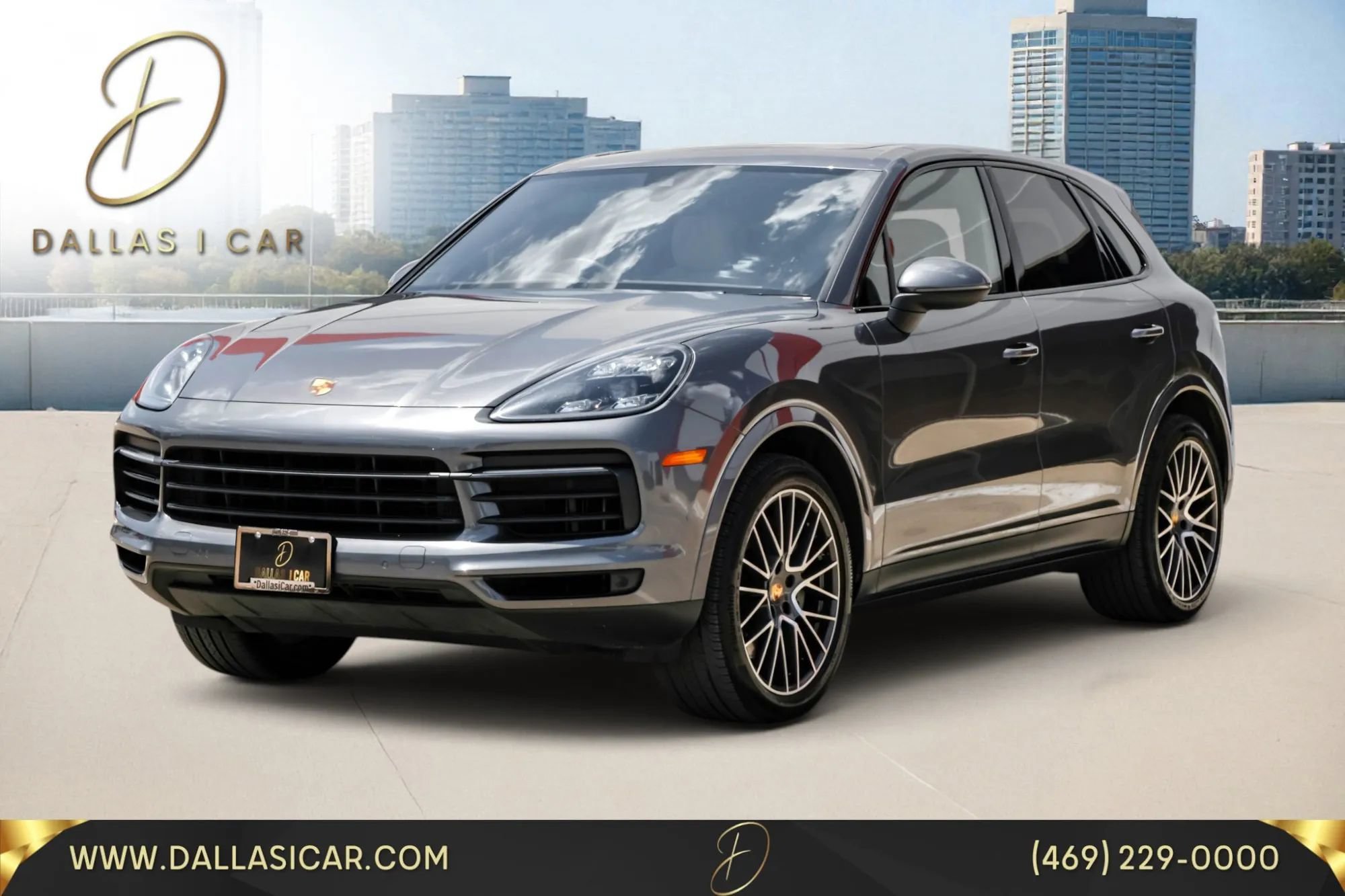 Used 2021 Porsche Cayenne S